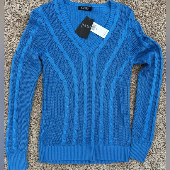 Lauren by Ralph Lauren new without tags tall tags sweater . - Picture 1 of 2
